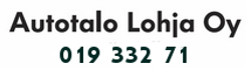 Autotalo Lohja Oy logo